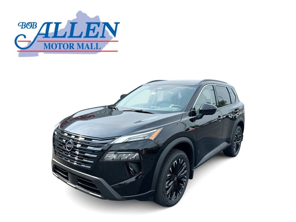 2026 Nissan Rogue Dark Armor Photo in Danville KY 40422