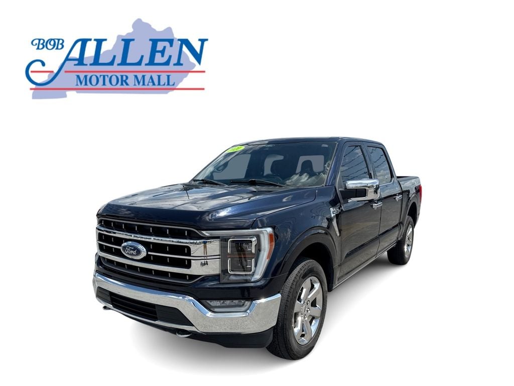 2021 Ford F-150 Lariat Photo in Danville KY 40422