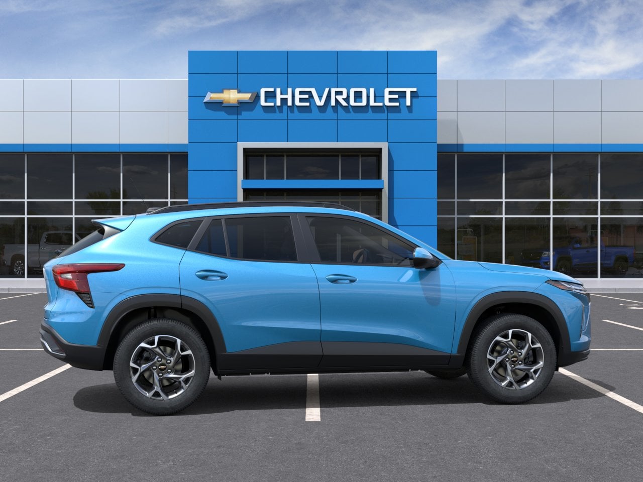 2026 Chevrolet Trax LT Photo in Danville KY 40422