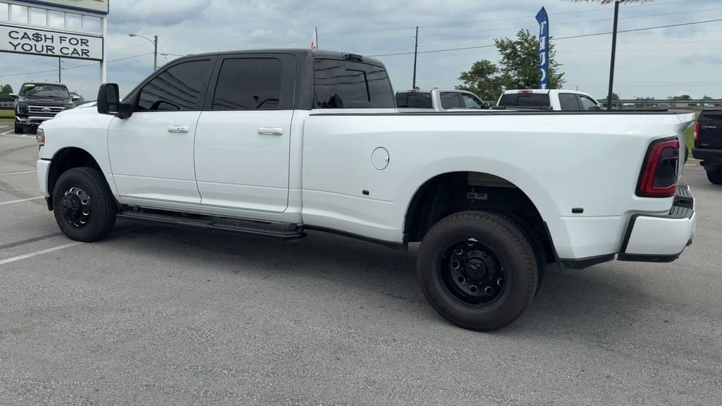 2023 Ram 3500 Laramie Photo in Danville KY 40422