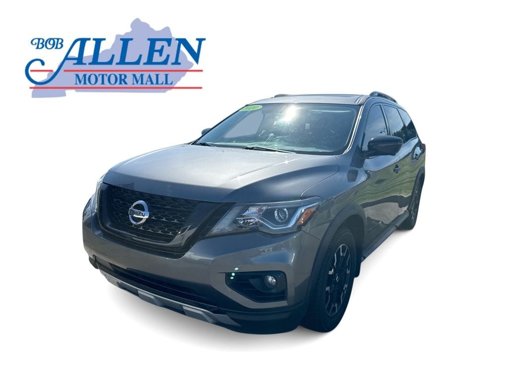 2020 Nissan Pathfinder SL Photo in Danville KY 40422