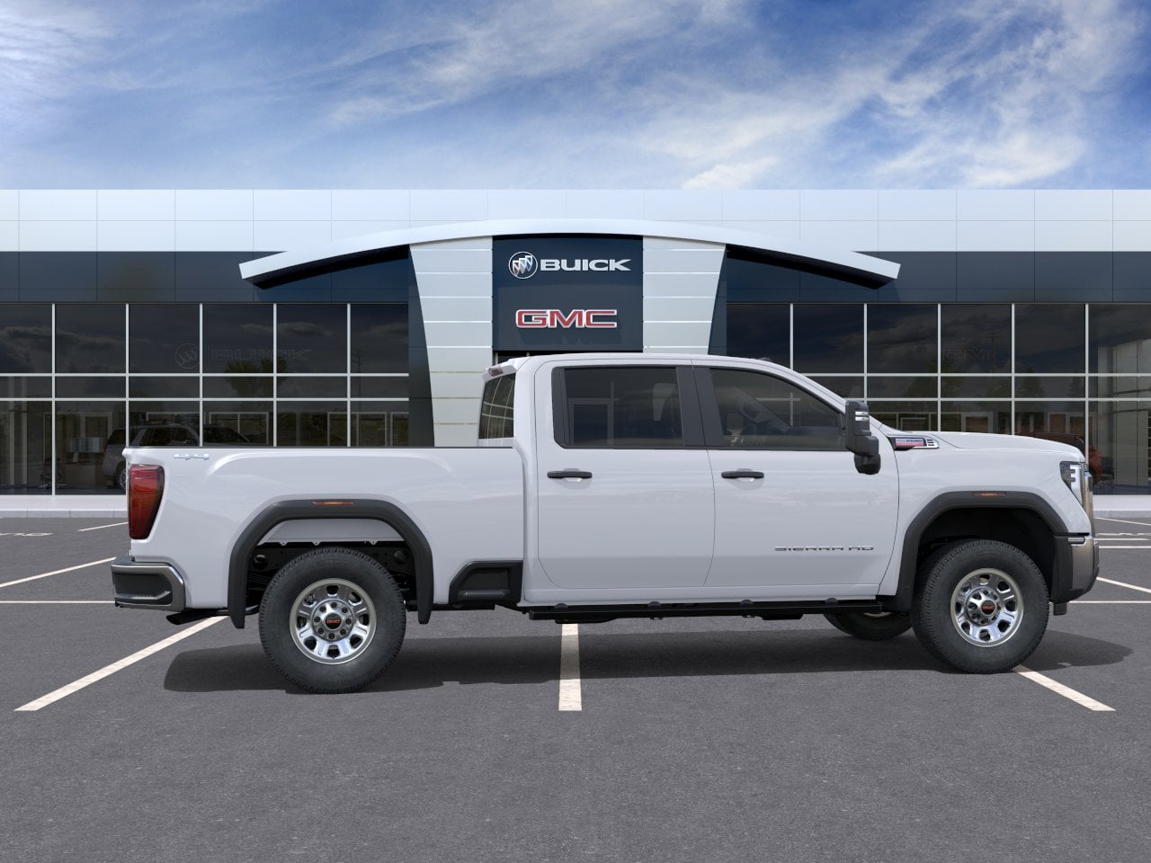 2026 GMC Sierra 2500HD Pro Photo in Danville KY 40422