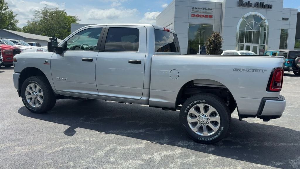 2026 Ram 2500 Big Horn Photo in Danville KY 40422