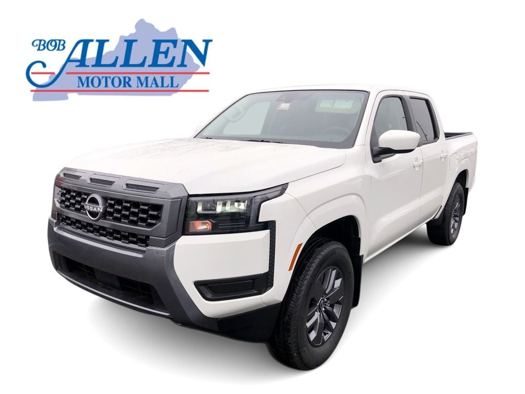 2026 Nissan Frontier SV Photo in Danville KY 40422
