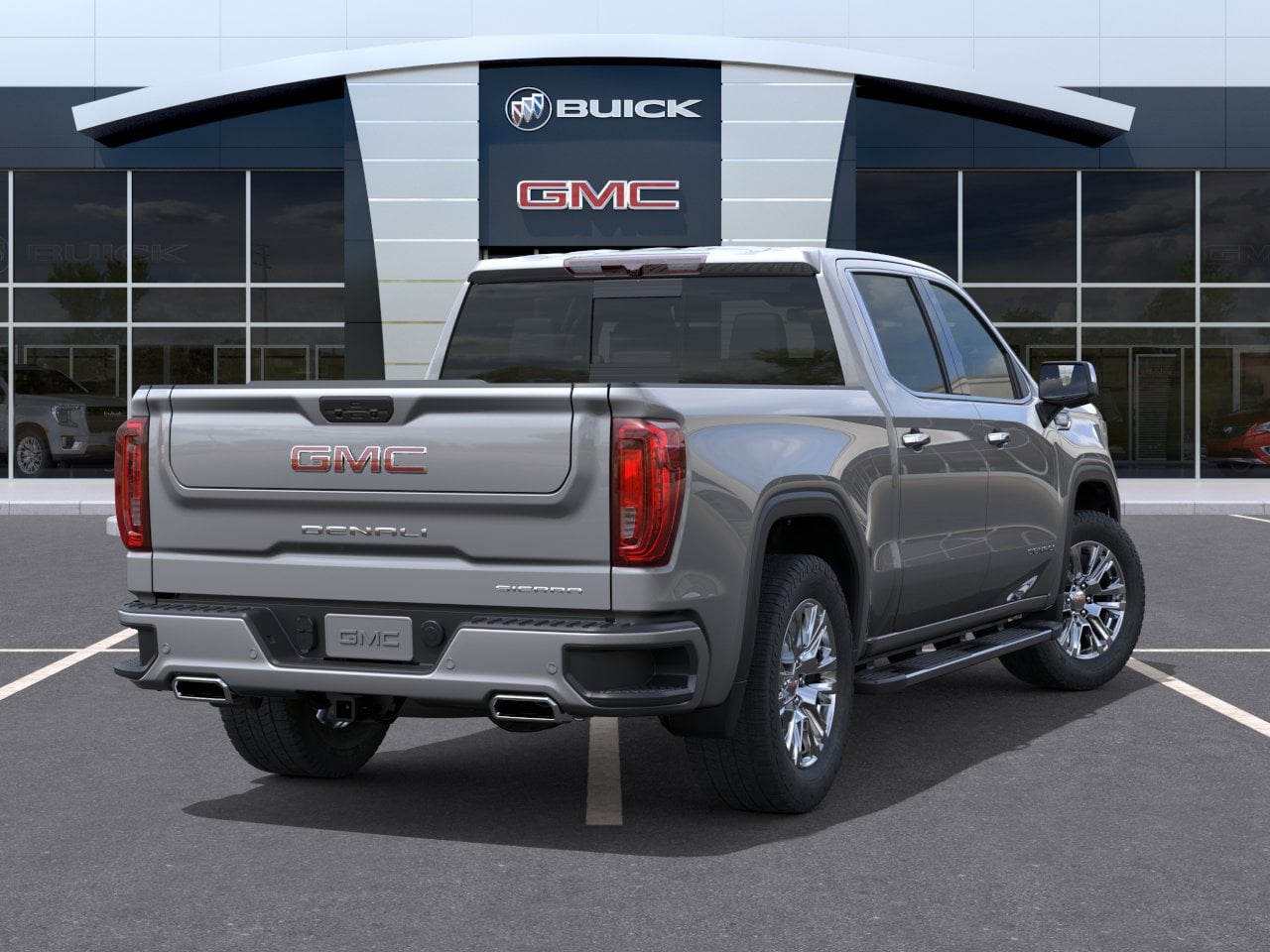 2026 GMC Sierra 1500 Denali Photo in Danville KY 40422