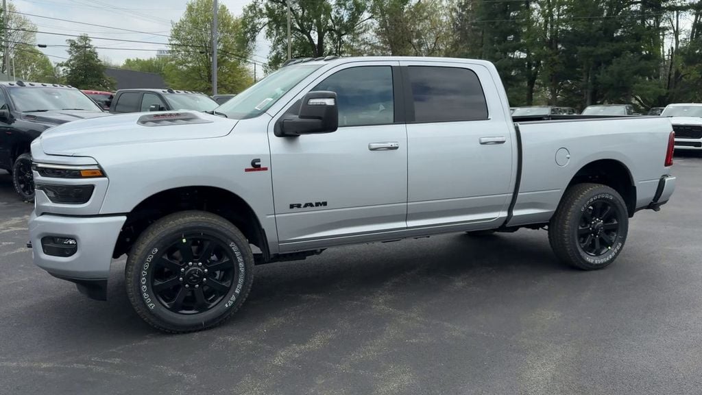 2026 Ram 2500 Laramie Photo in Danville KY 40422