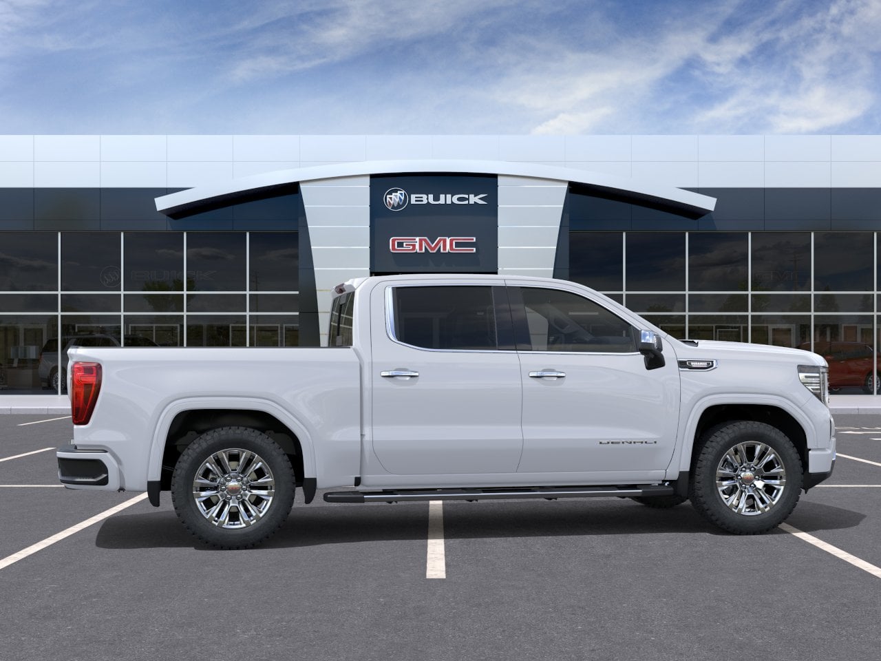 2026 GMC Sierra 1500 Denali Photo in Danville KY 40422