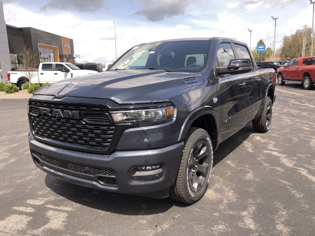 2026 Ram 1500 Big Horn/Lone Star Photo in Danville KY 40422