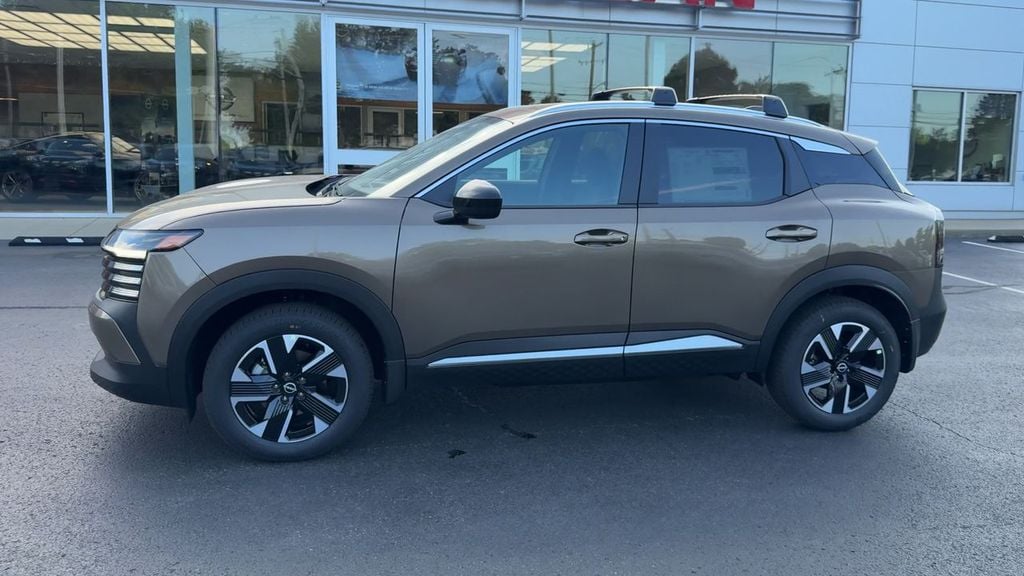2026 Nissan Kicks SV Photo in Danville KY 40422