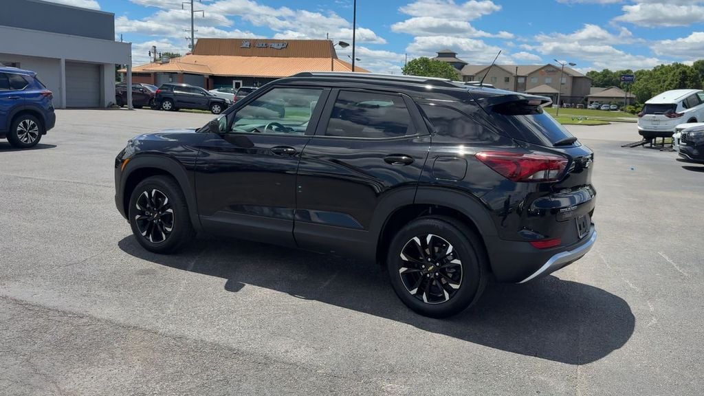 2023 Chevrolet TrailBlazer LT Photo in Danville KY 40422