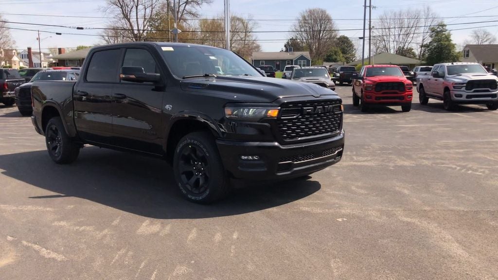 2026 Ram 1500 Big Horn/Lone Star Photo in Danville KY 40422