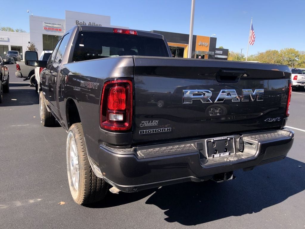 2026 Ram 2500 Big Horn Photo in Danville KY 40422