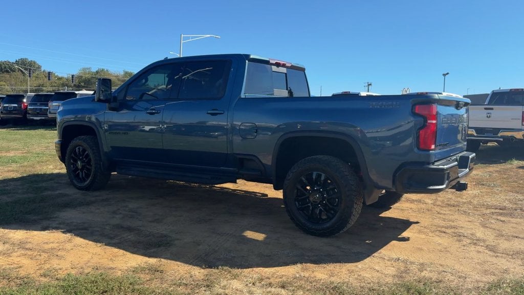 2025 Chevrolet Silverado 2500HD LTZ Photo in Danville KY 40422
