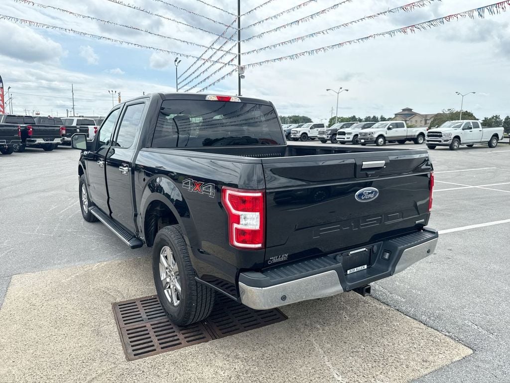 2018 Ford F-150 XLT Photo in Danville KY 40422