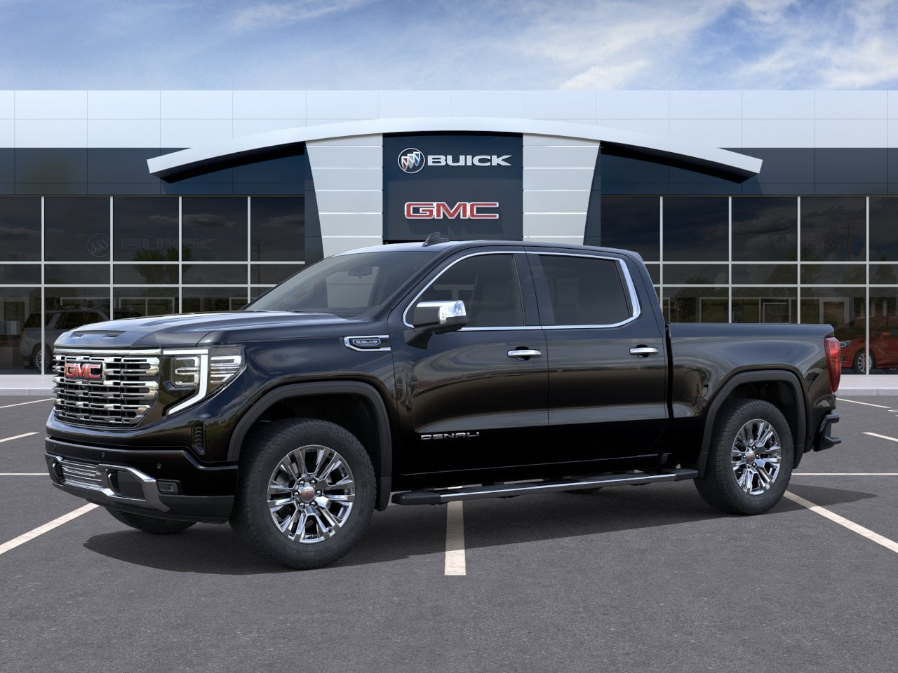 2026 GMC Sierra 1500 Denali Photo in Danville KY 40422