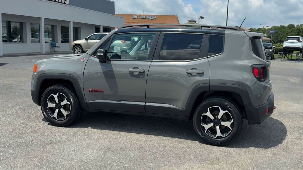 2021 Jeep Renegade Trailhawk Photo in Danville KY 40422