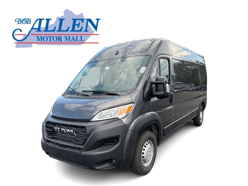 2026 Ram ProMaster 3500 High Roof Photo in Danville KY 40422