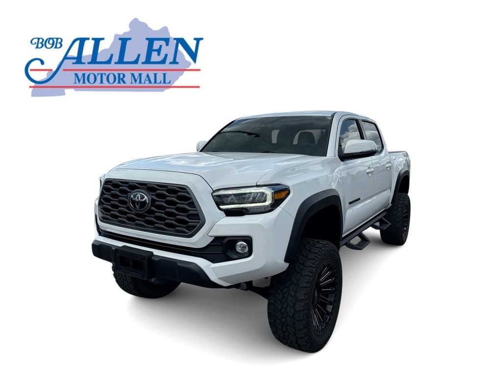 2022 Toyota Tacoma TRD Off-Road Photo in Danville KY 40422