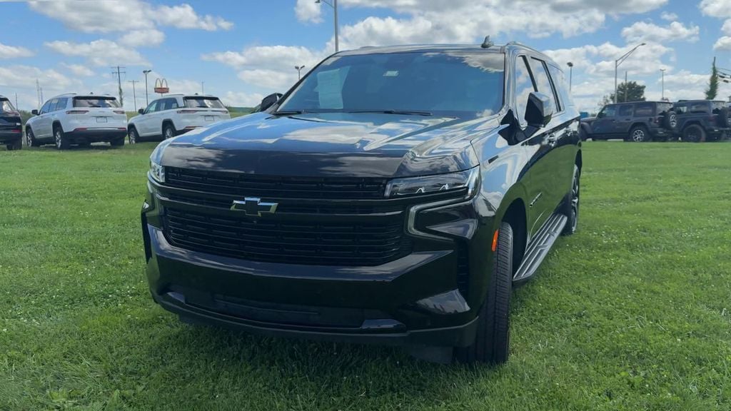 2024 Chevrolet Suburban RST Photo in Danville KY 40422