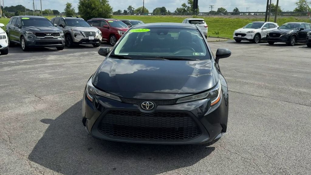 2022 Toyota Corolla LE Photo in Danville KY 40422