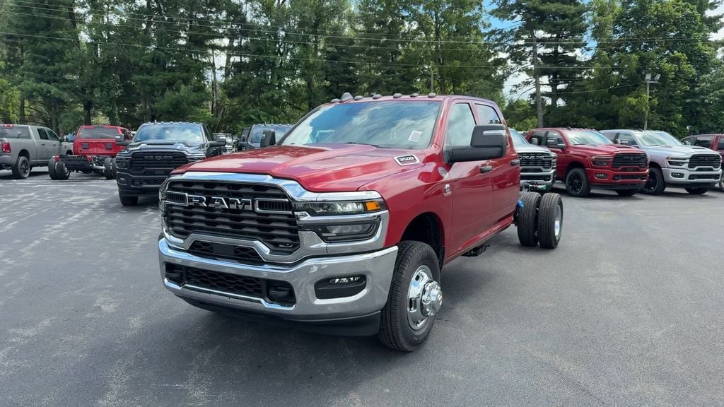 2026 Ram 3500 Tradesman Photo in Danville KY 40422