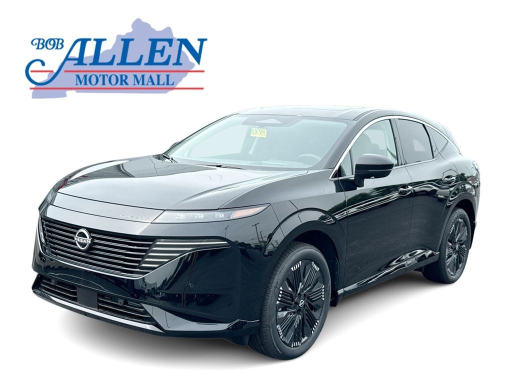 2026 Nissan Murano Platinum Photo in Danville KY 40422