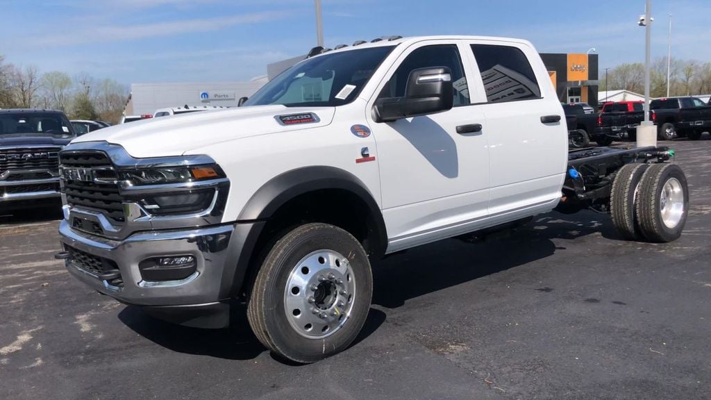 2026 Ram 4500HD Tradesman Photo in Danville KY 40422