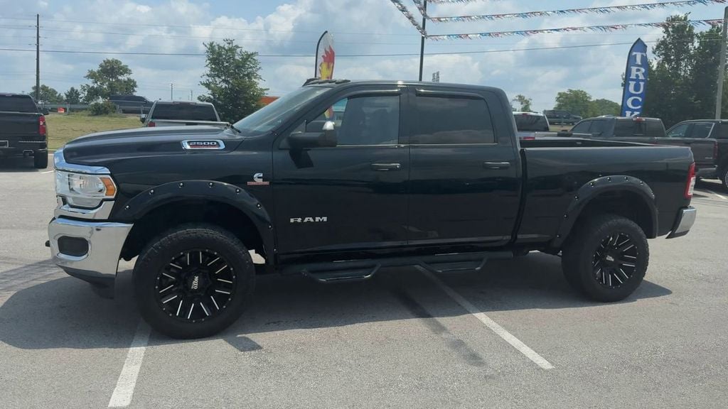2022 Ram 2500 Big Horn Photo in Danville KY 40422