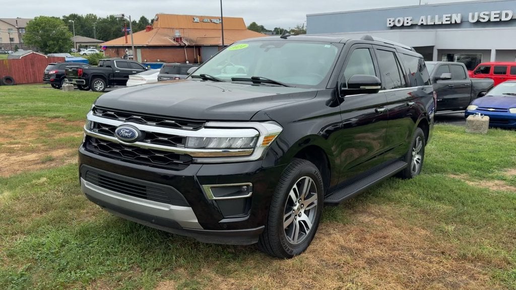 2024 Ford Expedition Max Limited Photo in Danville KY 40422