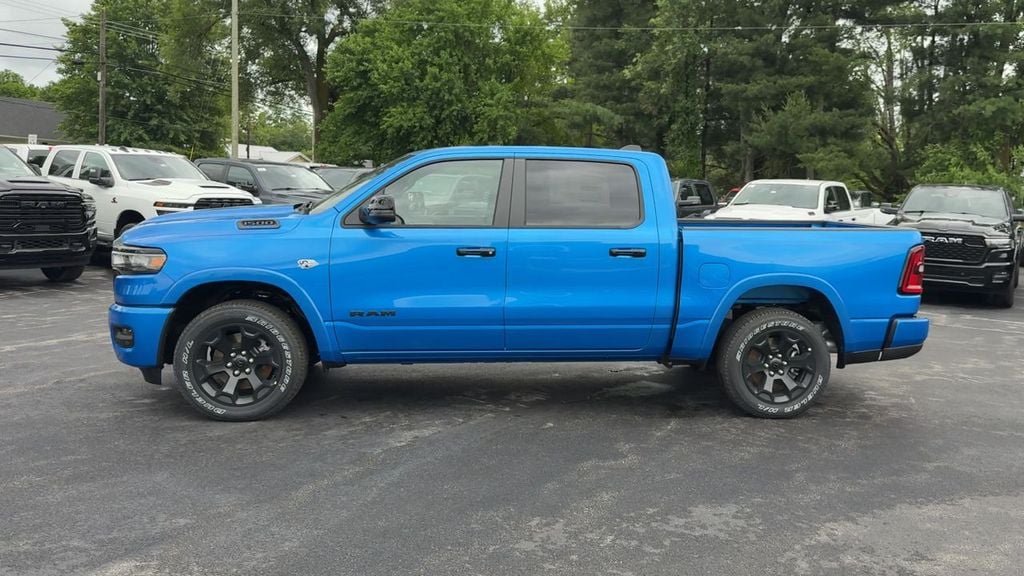 2026 Ram 1500 Big Horn/Lone Star Photo in Danville KY 40422