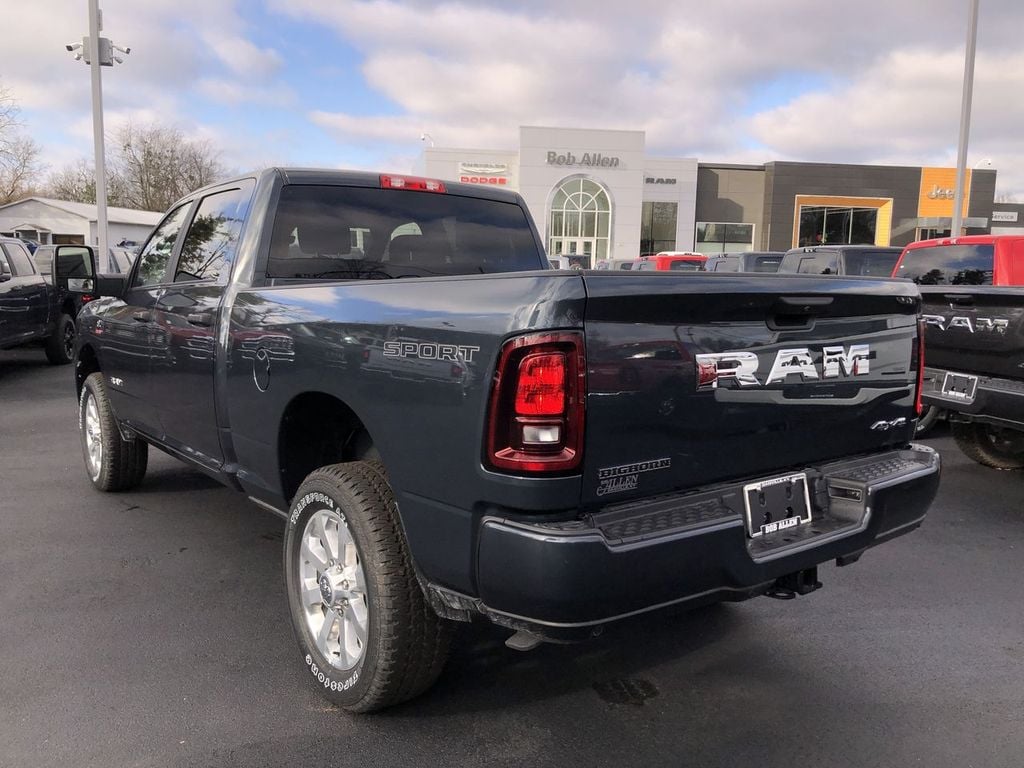 2026 Ram 2500 Big Horn Photo in Danville KY 40422