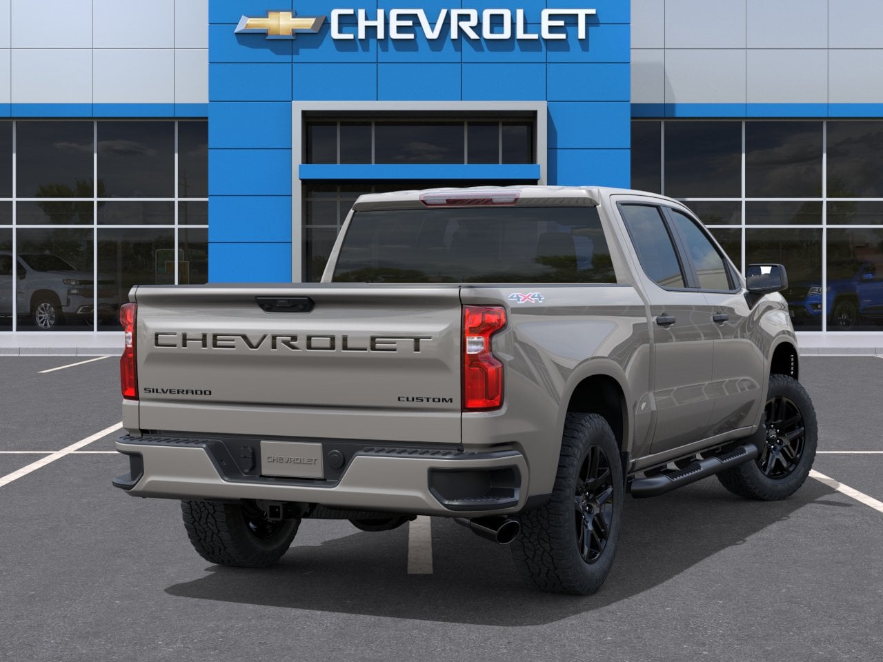 2026 Chevrolet Silverado 1500 Custom Photo in Danville KY 40422