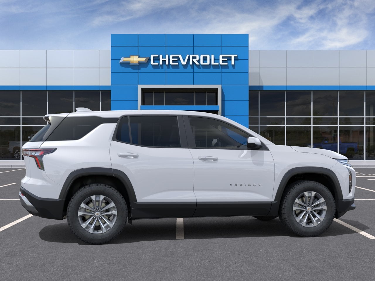 2026 Chevrolet Equinox LT Photo in Danville KY 40422