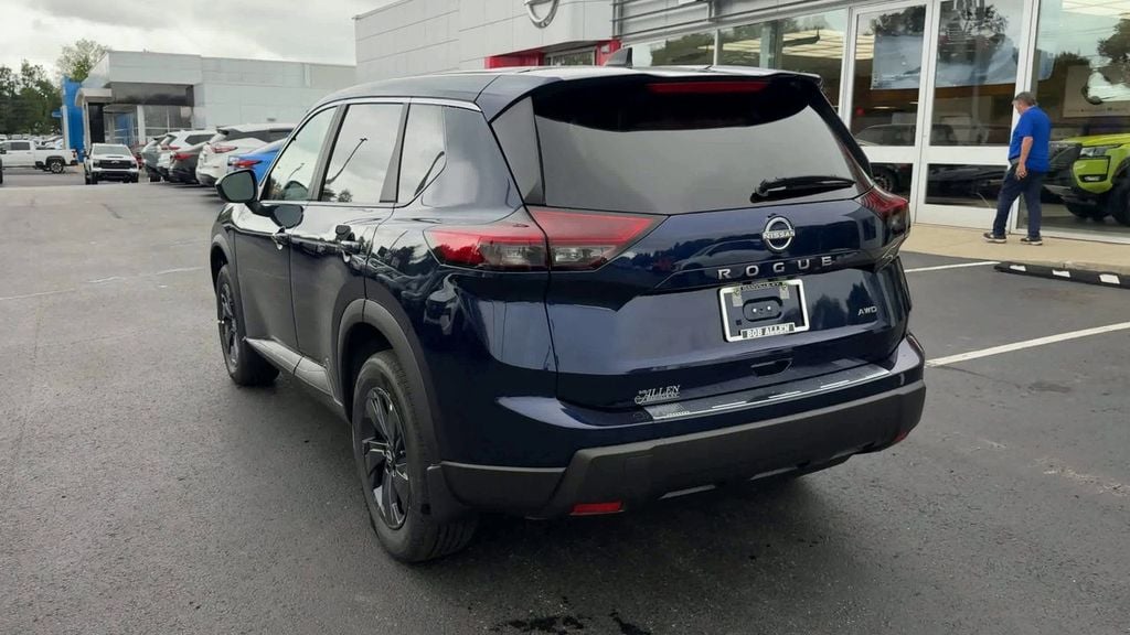 2026 Nissan Rogue SV Photo in Danville KY 40422