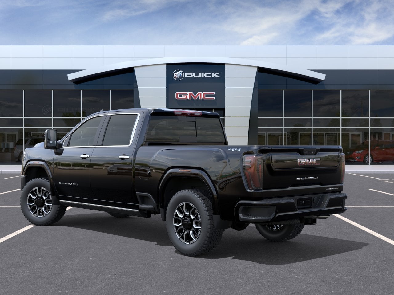 2026 GMC Sierra 2500HD Denali Ultimate Photo in Danville KY 40422