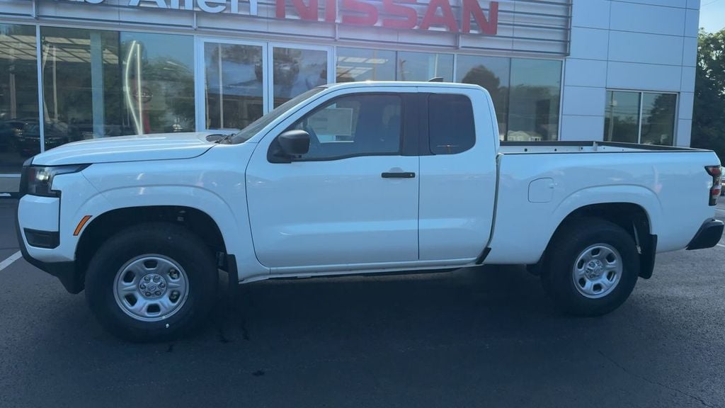 2026 Nissan Frontier S Photo in Danville KY 40422