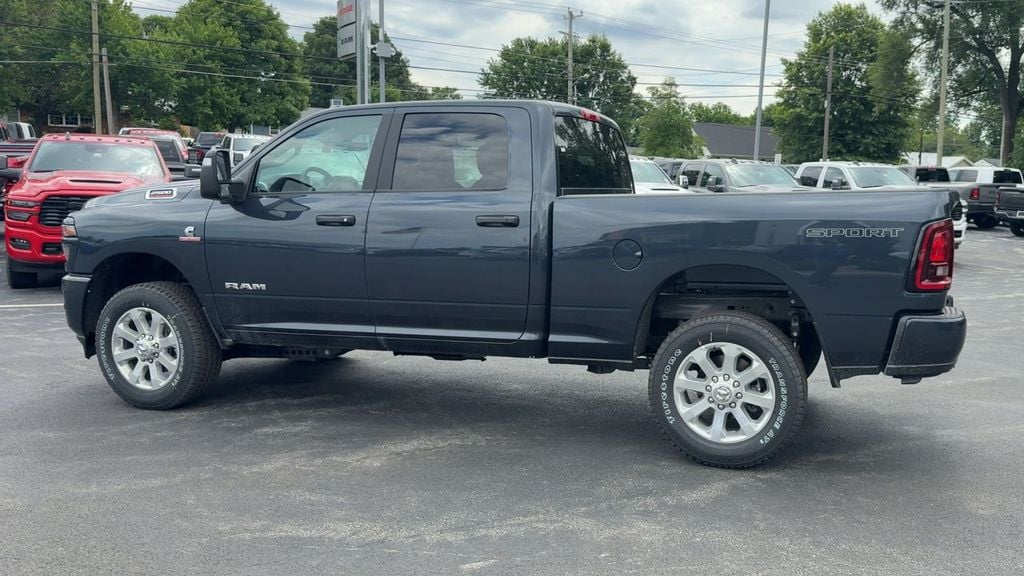 2026 Ram 2500 Big Horn Photo in Danville KY 40422