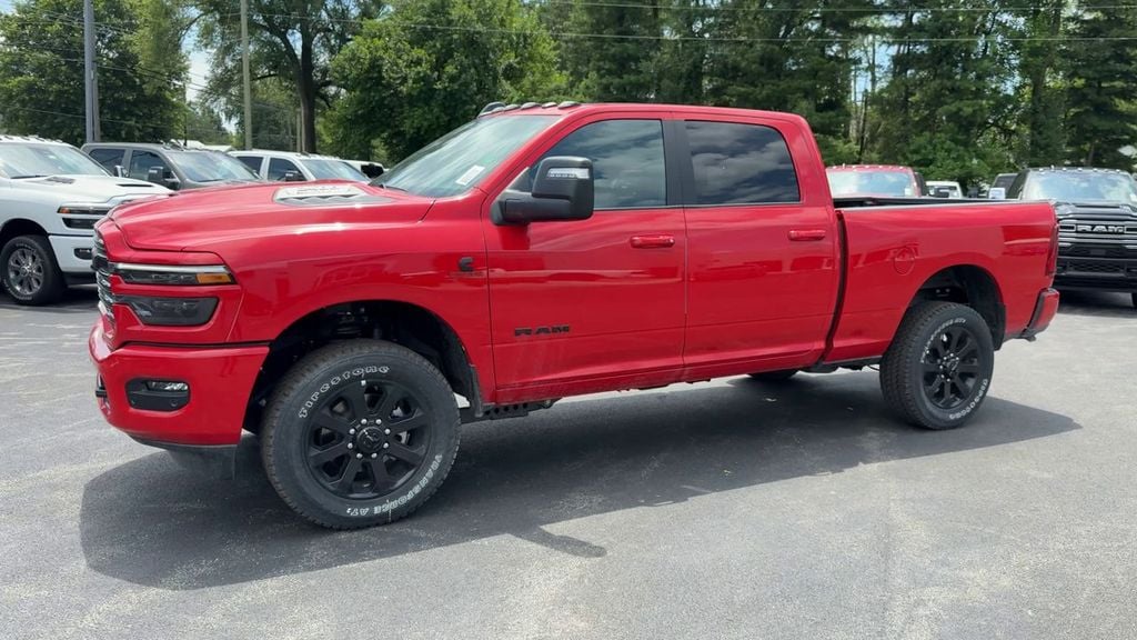 2026 Ram 2500 Laramie Photo in Danville KY 40422