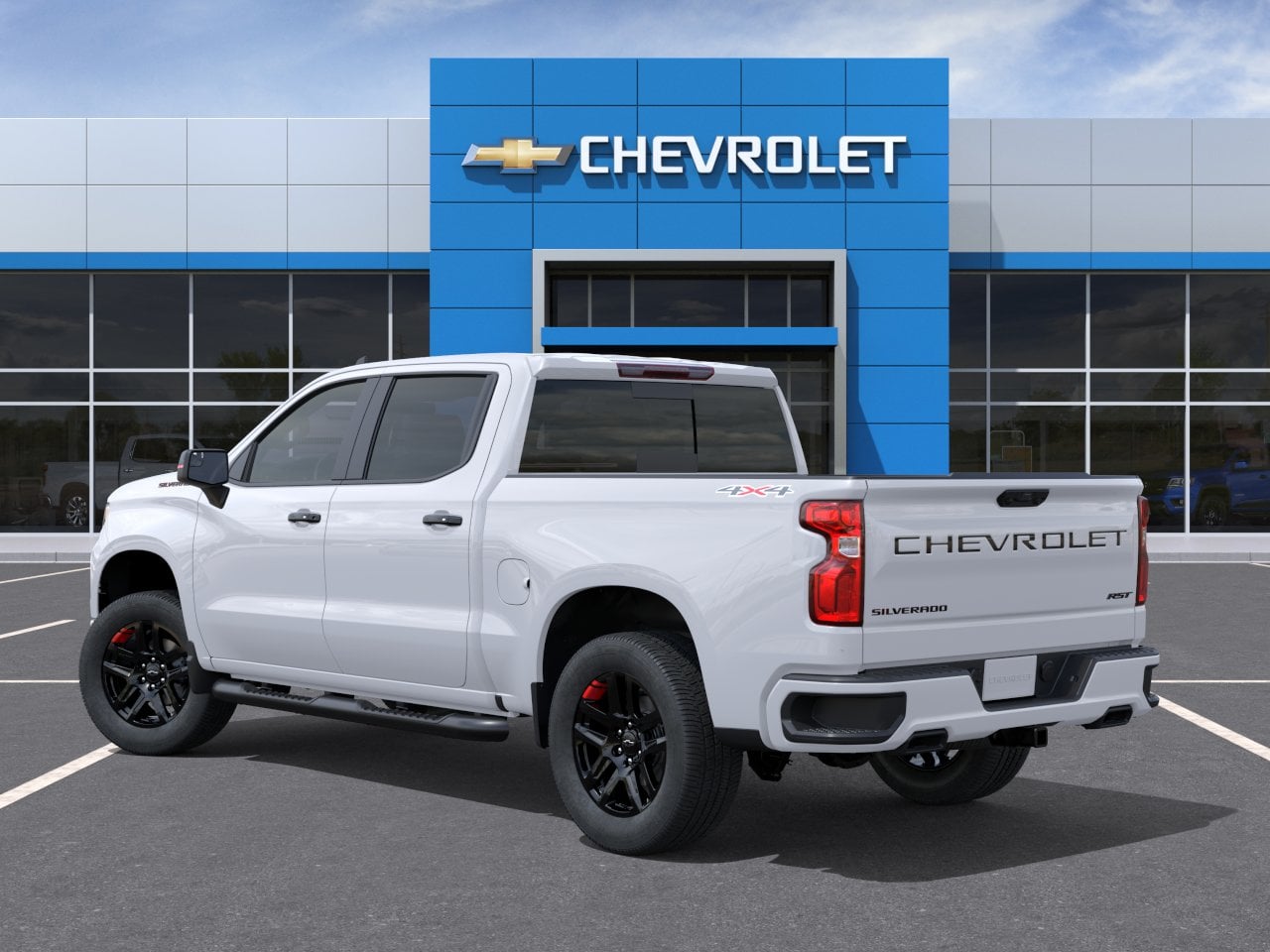 2026 Chevrolet Silverado 1500 RST Photo in Danville KY 40422