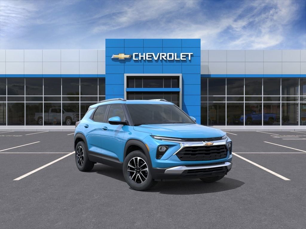2026 Chevrolet TrailBlazer LT Photo in Danville KY 40422