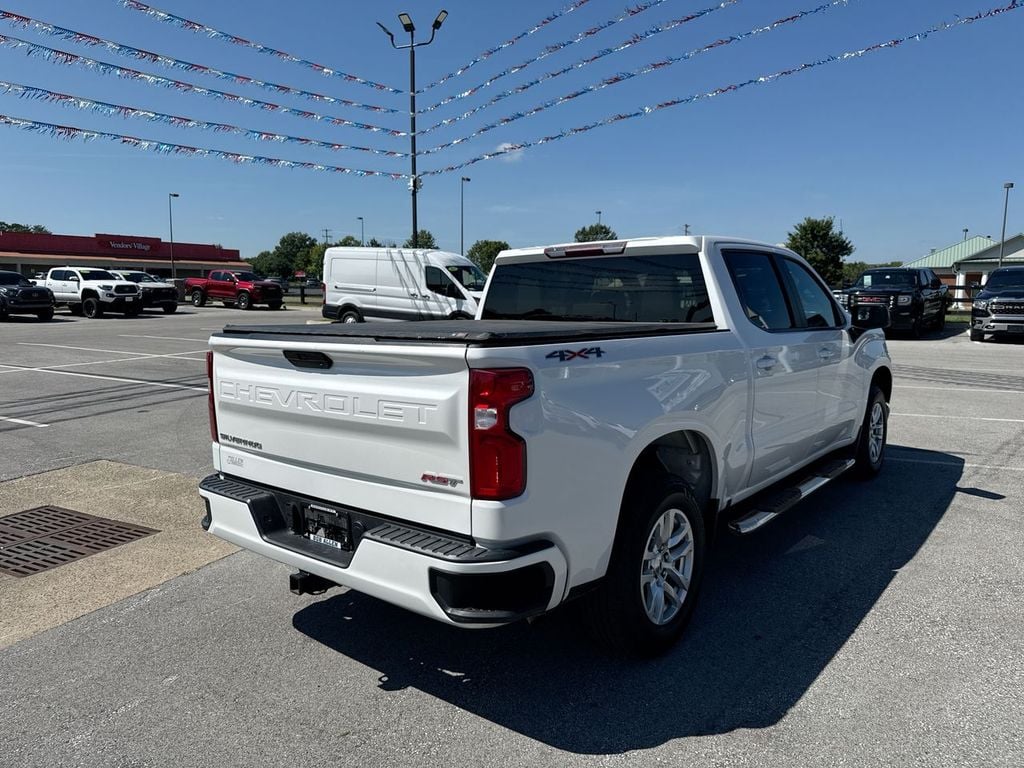 2020 Chevrolet Silverado 1500 RST Photo in Danville KY 40422