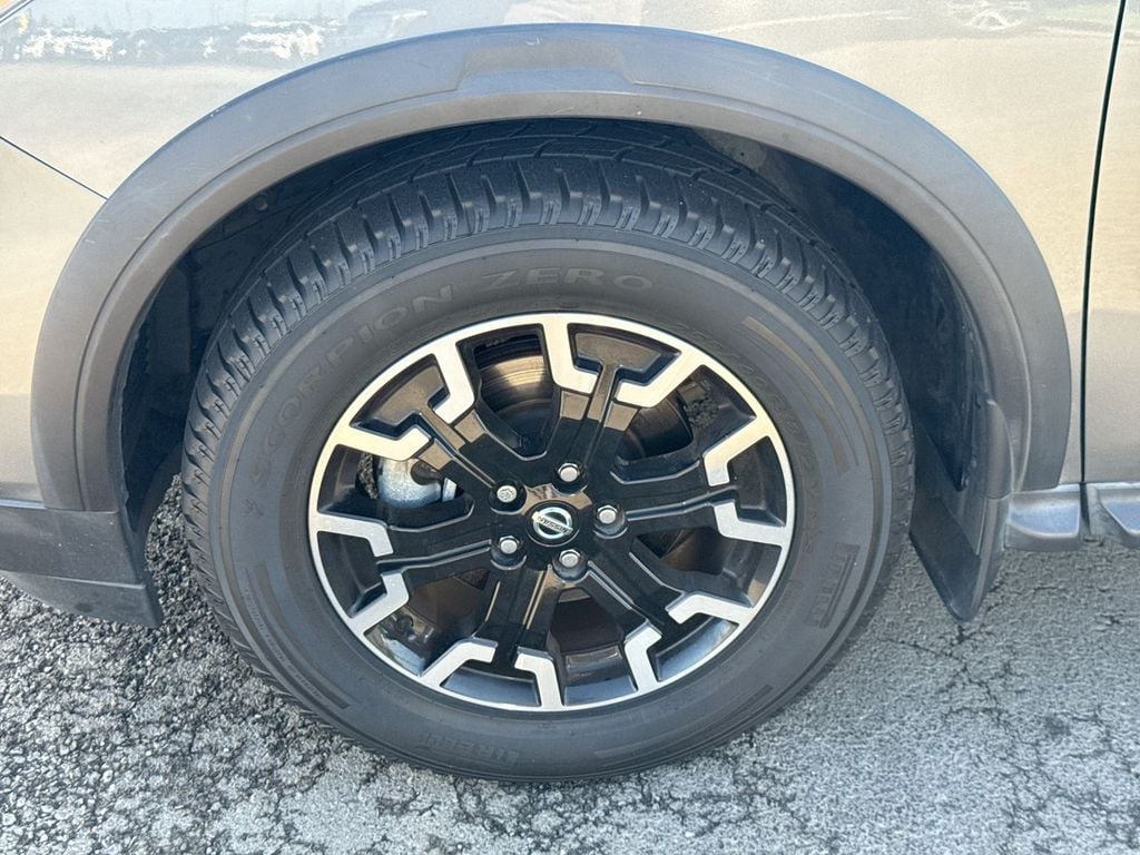 2020 Nissan Pathfinder SL Photo in Danville KY 40422