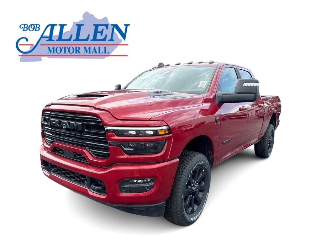 2026 Ram 2500 Laramie Photo in Danville KY 40422