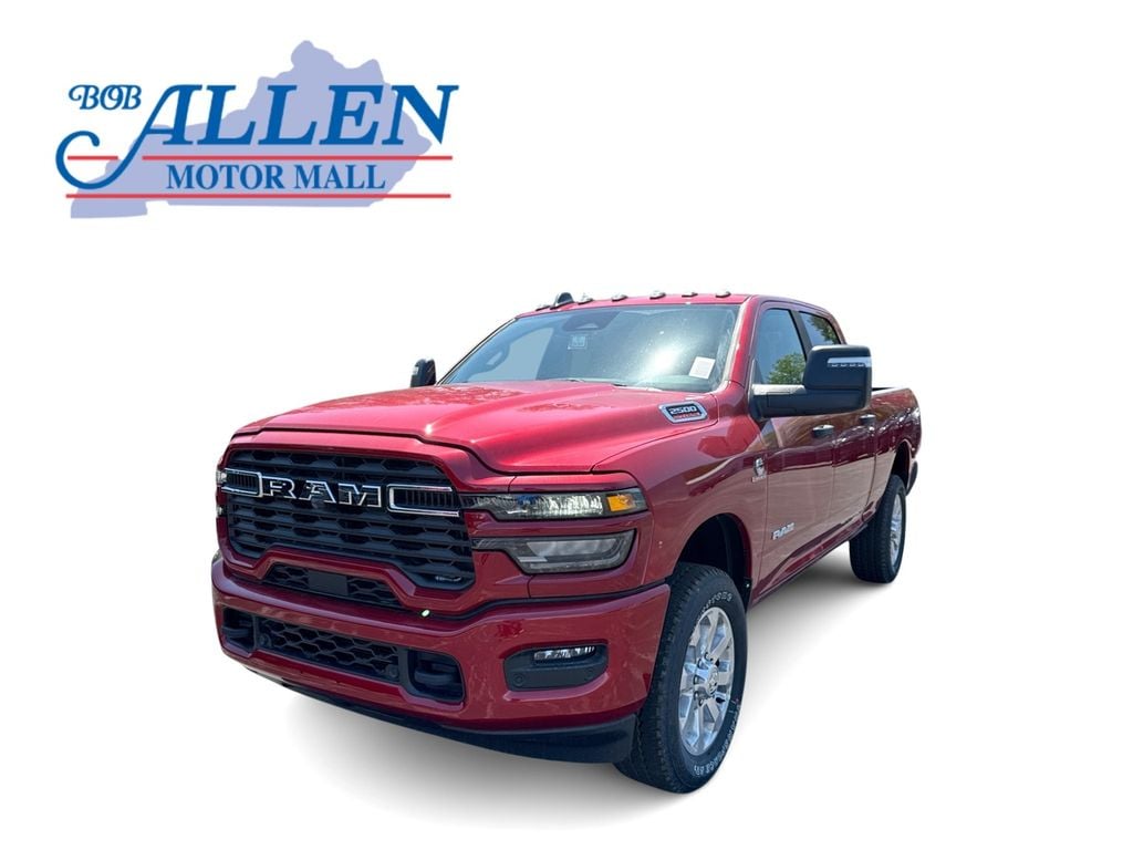 2026 Ram 2500 Big Horn Photo in Danville KY 40422