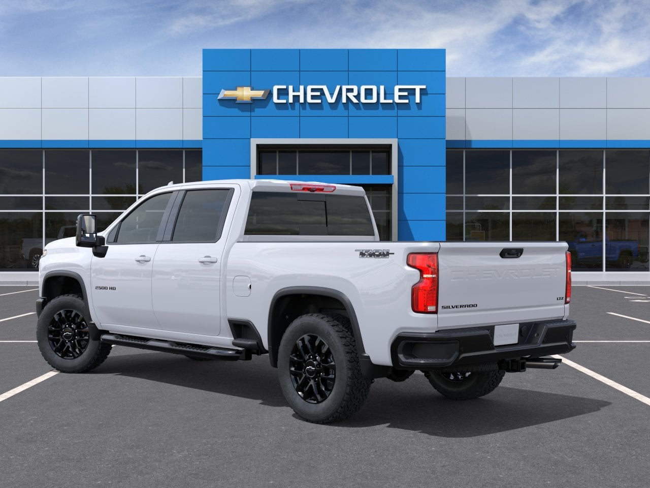 2026 Chevrolet Silverado 2500HD LTZ Photo in Danville KY 40422