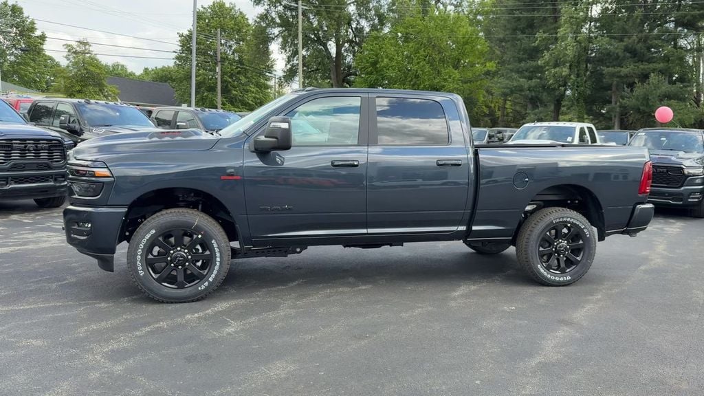 2026 Ram 2500 Laramie Photo in Danville KY 40422