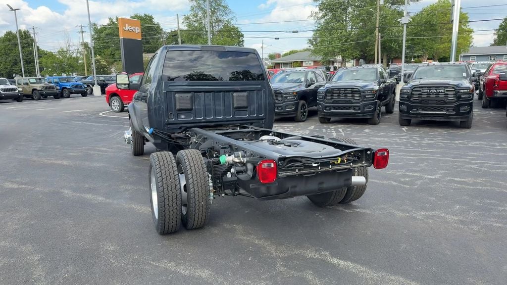 2026 Ram 4500HD Tradesman Photo in Danville KY 40422