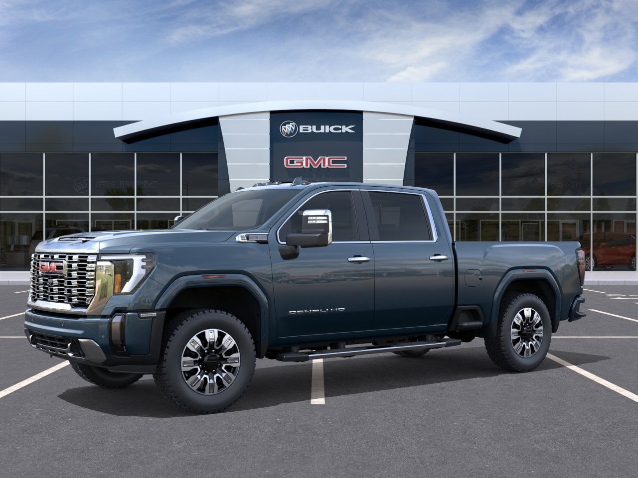 2026 GMC Sierra 2500HD Denali Photo in Danville KY 40422