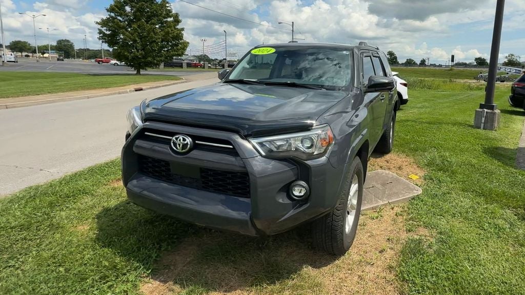 2024 Toyota 4Runner SR5 Photo in Danville KY 40422
