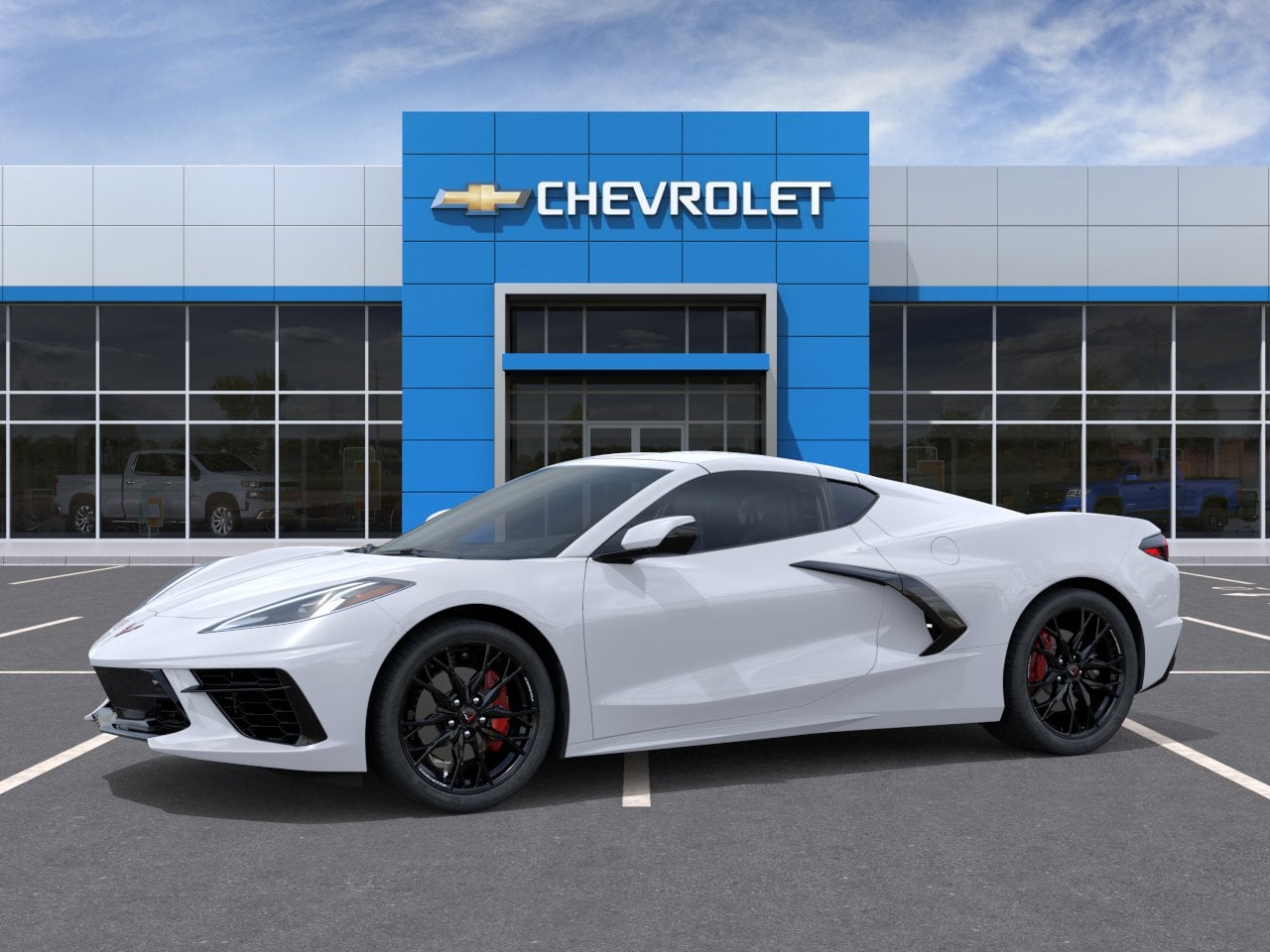 2027 Chevrolet Corvette Stingray Photo in Danville KY 40422